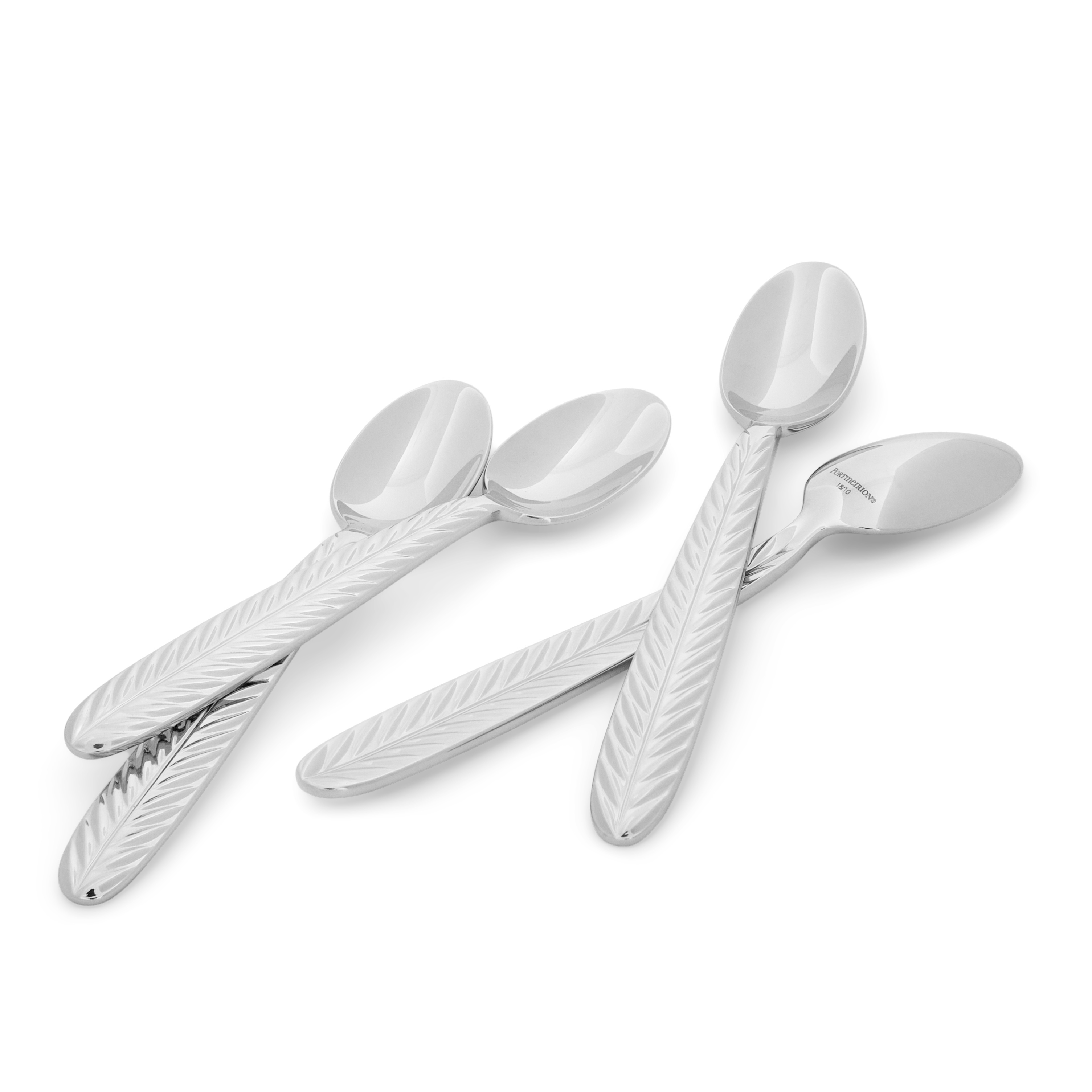 Botanic Garden Dessert Spoons Set of 4 image number null